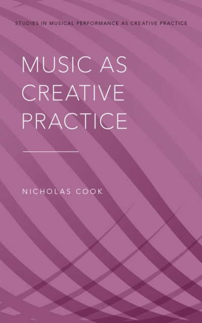Music as Creative Practice, EPUB eBook