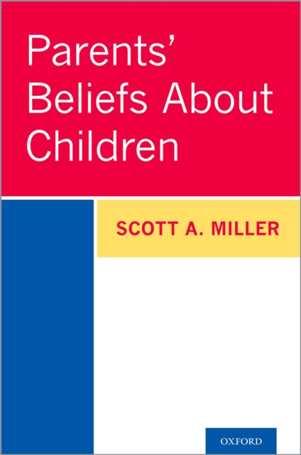 Parents' Beliefs About Children, EPUB eBook