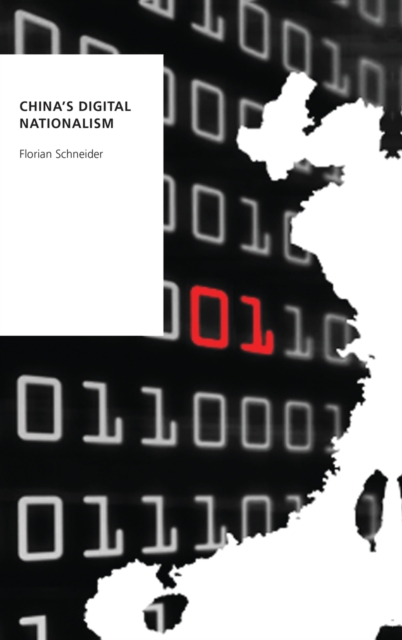 China's Digital Nationalism, Hardback Book