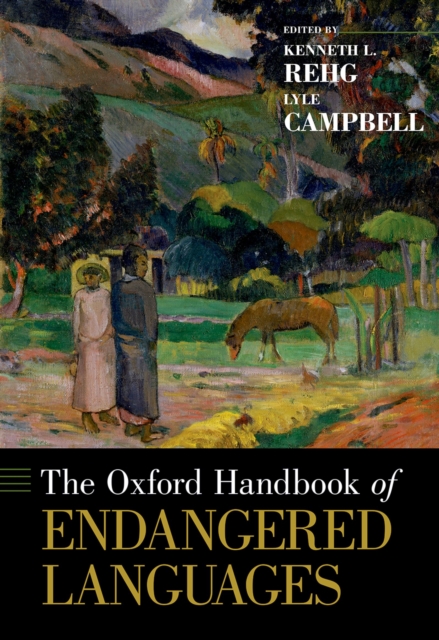 The Oxford Handbook of Endangered Languages, EPUB eBook