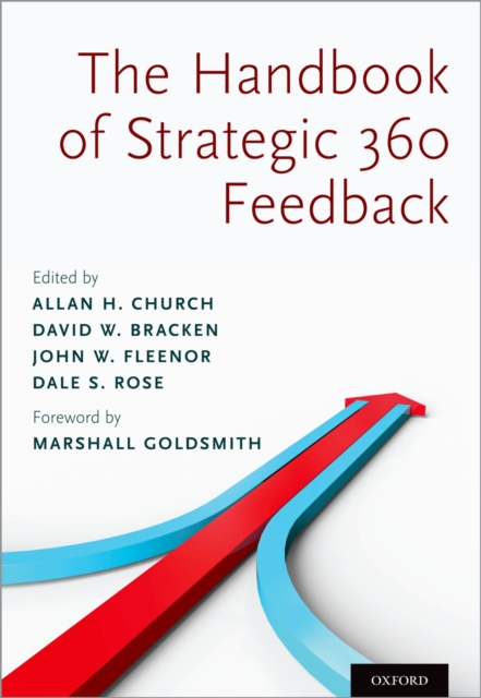 Handbook of Strategic 360 Feedback, EPUB eBook