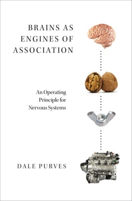 Brains as Engines of Association : An Operating Principle for Nervous Systems, Hardback Book