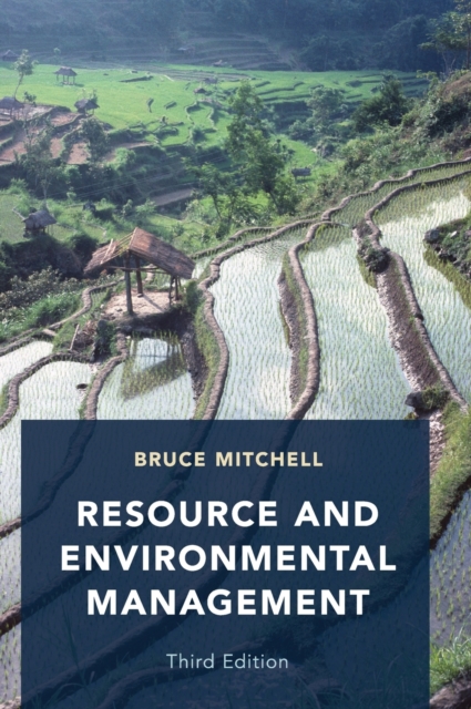 Resource and Environmental Management : Third Edition, Hardback Book