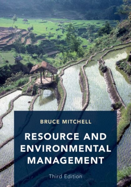 Resource and Environmental Management : Third Edition, Paperback / softback Book