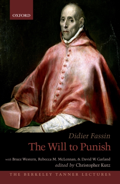 The Will to Punish, EPUB eBook