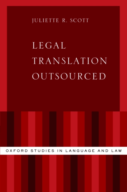 Legal Translation Outsourced, EPUB eBook