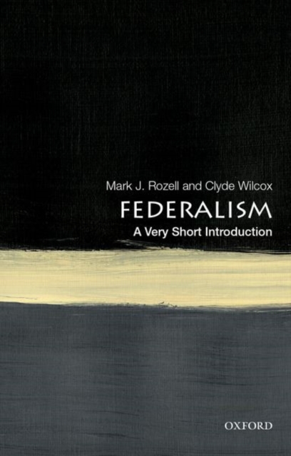 Federalism: A Very Short Introduction, Paperback / softback Book