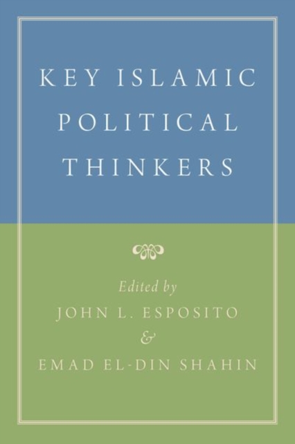 Key Islamic Political Thinkers, Paperback / softback Book
