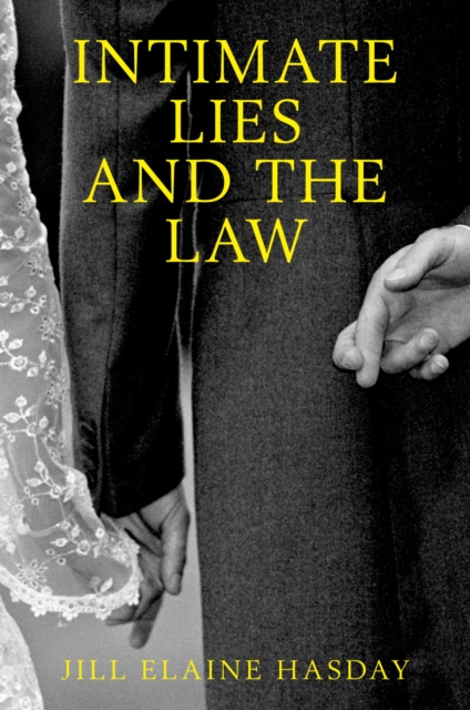 Intimate Lies and the Law, EPUB eBook
