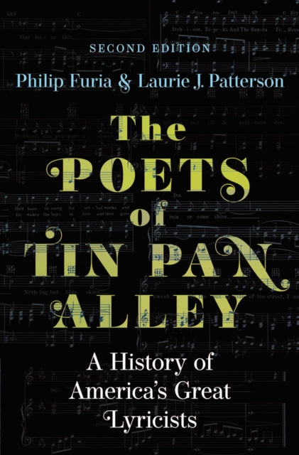 The Poets of Tin Pan Alley, PDF eBook