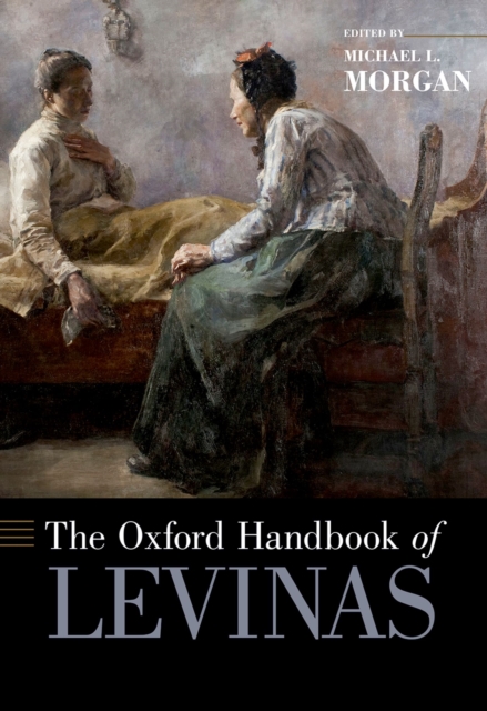 The Oxford Handbook of Levinas, EPUB eBook