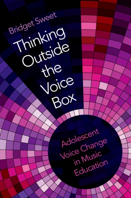 Thinking Outside the Voice Box : Adolescent Voice Change in Music Education, PDF eBook