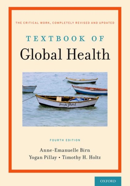 Textbook of Global Health, Paperback / softback Book