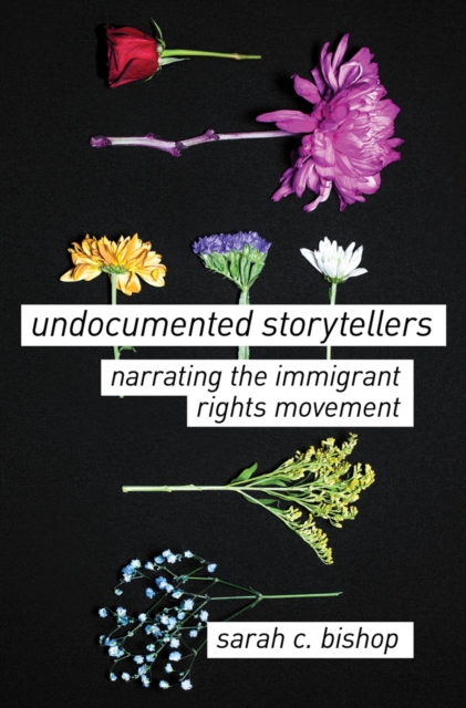 Undocumented Storytellers : Narrating the Immigrant Rights Movement, PDF eBook