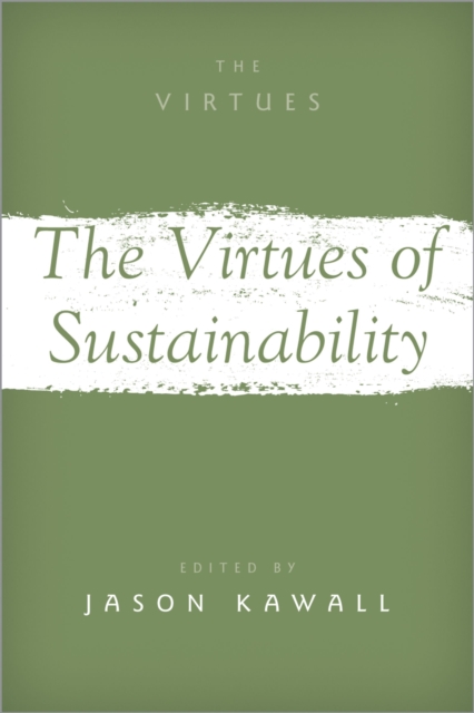 The Virtues of Sustainability, EPUB eBook