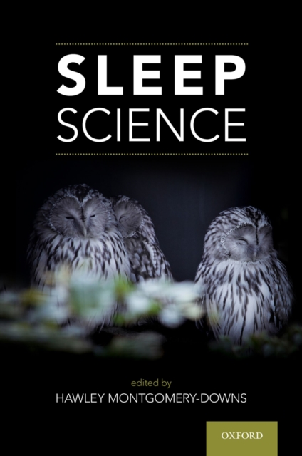 Sleep Science, PDF eBook