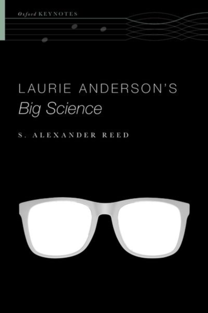 Laurie Anderson's Big Science, Paperback / softback Book