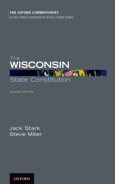The Wisconsin State Constitution, EPUB eBook