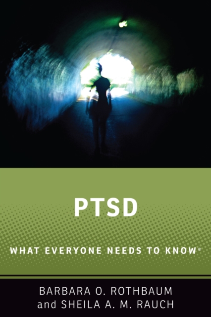 PTSD : What Everyone Needs to Know?, EPUB eBook