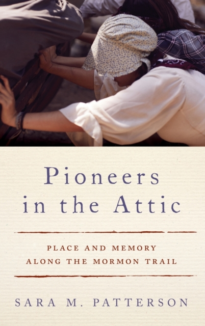 Pioneers in the Attic, Hardback Book