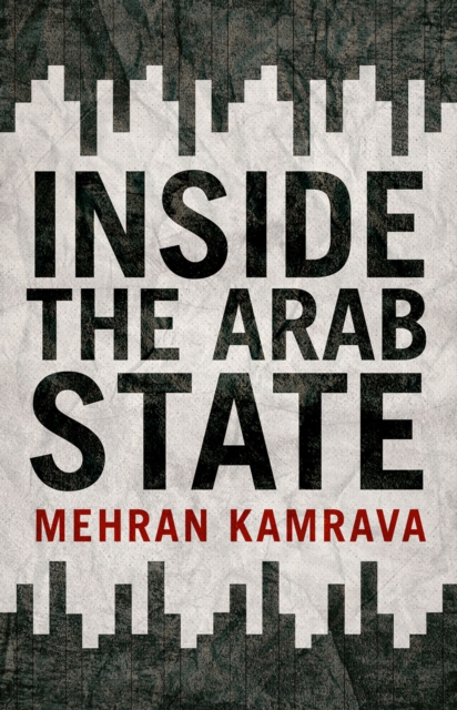 Inside the Arab State, EPUB eBook