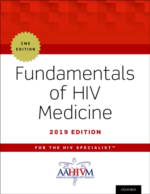 Fundamentals of HIV Medicine 2019 : CME Edition, PDF eBook