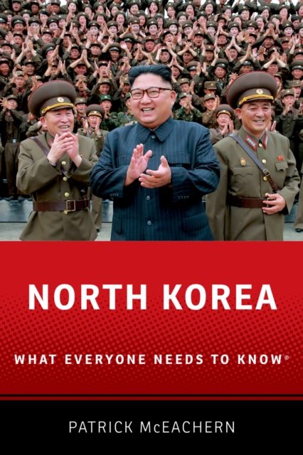 North Korea : What Everyone Needs to Know(R), PDF eBook