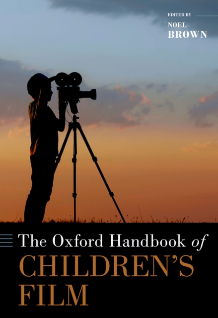 The Oxford Handbook of Children's Film, EPUB eBook