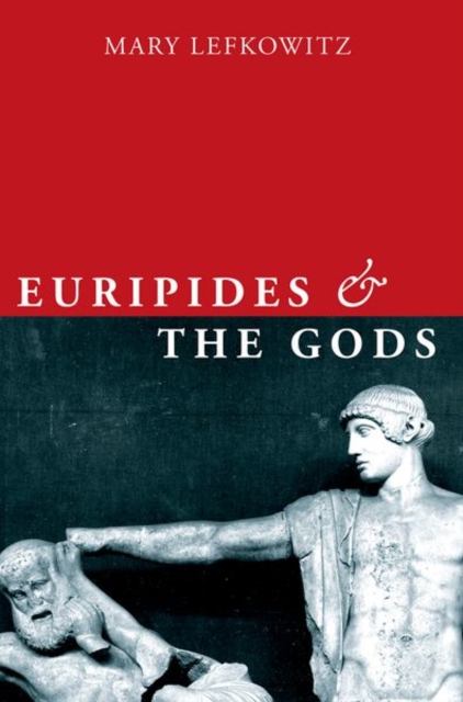 Euripides and the Gods, Paperback / softback Book