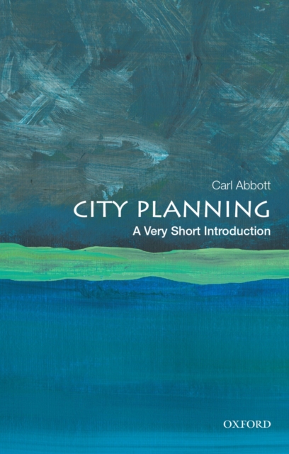 City Planning: A Very Short Introduction, EPUB eBook