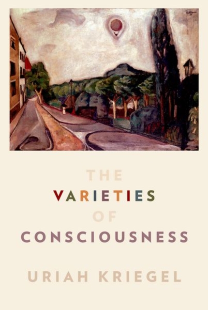 The Varieties of Consciousness, Paperback / softback Book