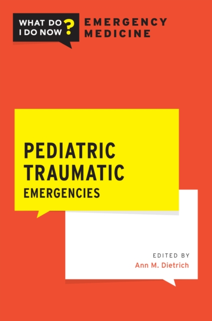 Pediatric Traumatic Emergencies, EPUB eBook