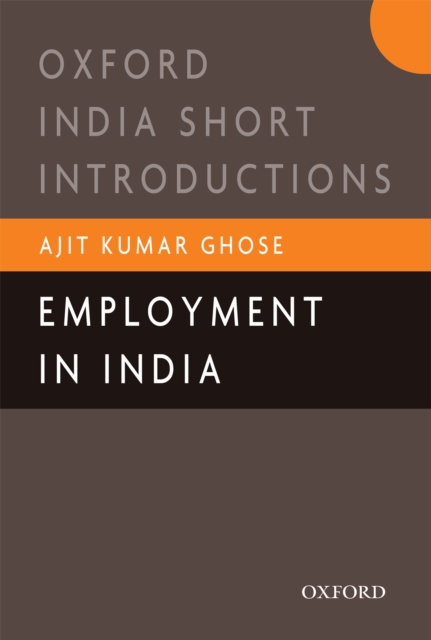 Employment in India, EPUB eBook