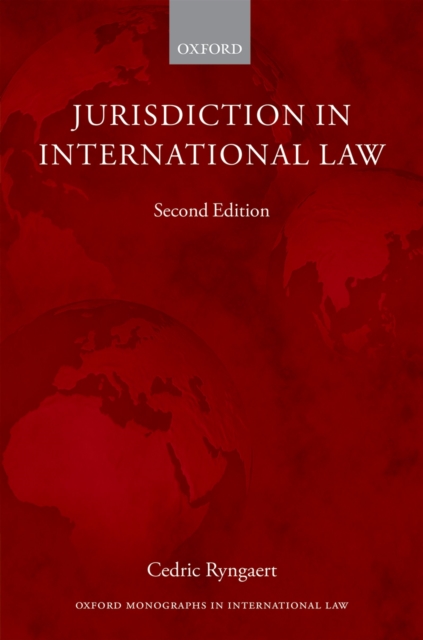 Jurisdiction in International Law, PDF eBook