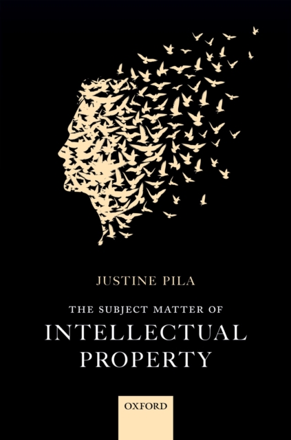 The Subject Matter of Intellectual Property, PDF eBook