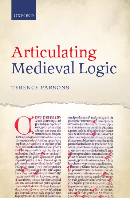 Articulating Medieval Logic, PDF eBook