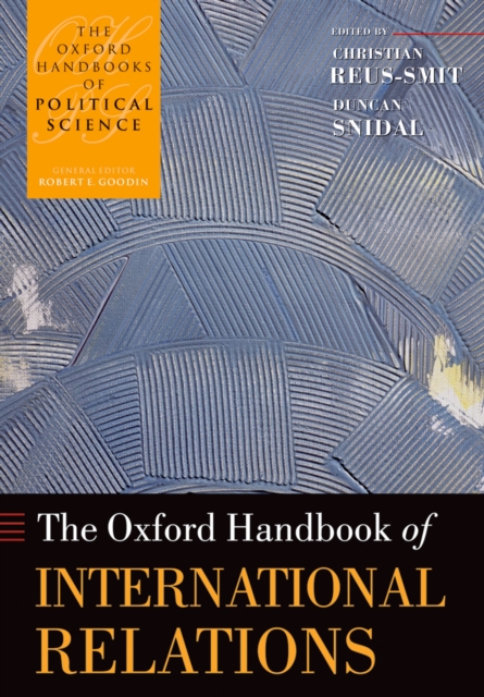 The Oxford Handbook of International Relations, EPUB eBook