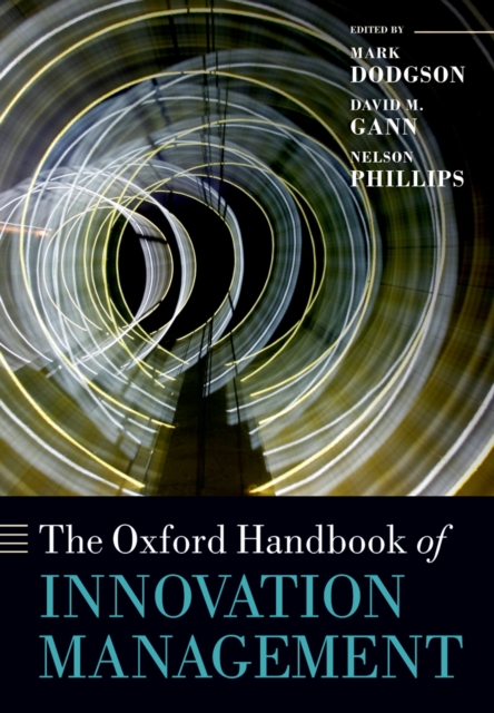 The Oxford Handbook of Innovation Management, EPUB eBook