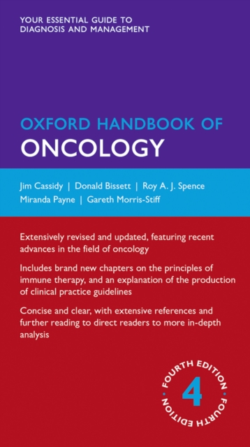 Oxford Handbook of Oncology, PDF eBook