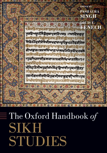 The Oxford Handbook of Sikh Studies, PDF eBook