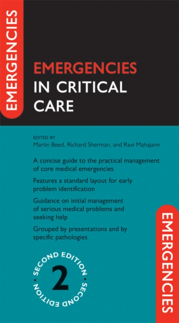 Emergencies in Critical Care, PDF eBook