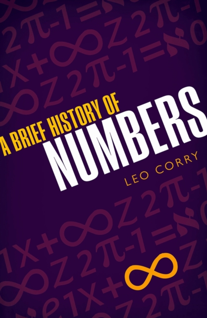 A Brief History of Numbers, EPUB eBook