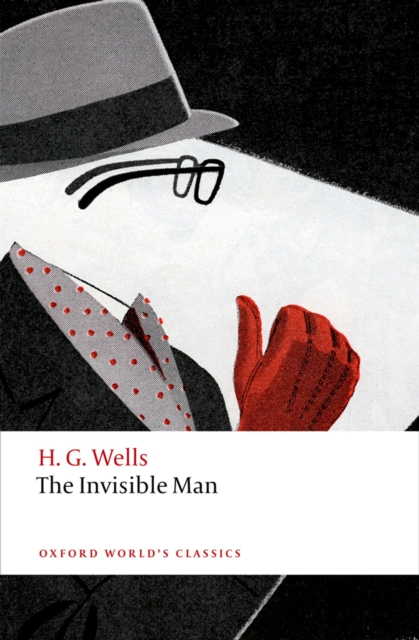 The Invisible Man : A Grotesque Romance, PDF eBook