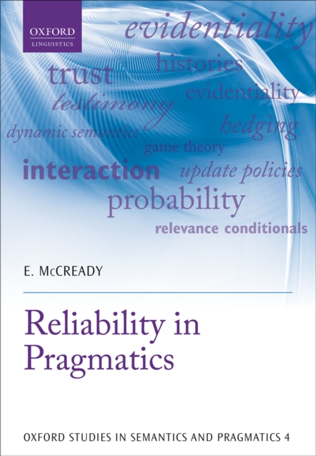 Reliability in Pragmatics, PDF eBook