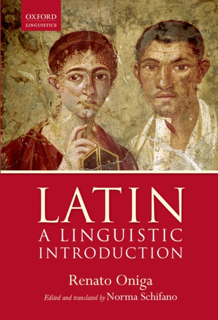 Latin: A Linguistic Introduction, PDF eBook