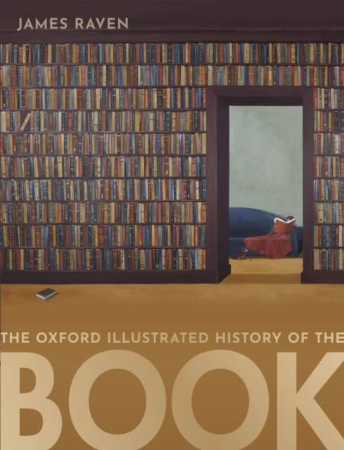 The Oxford Illustrated History of the Book, PDF eBook