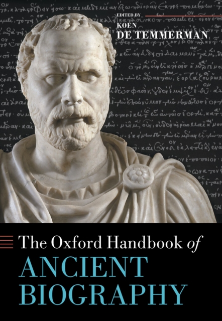 The Oxford Handbook of Ancient Biography, EPUB eBook