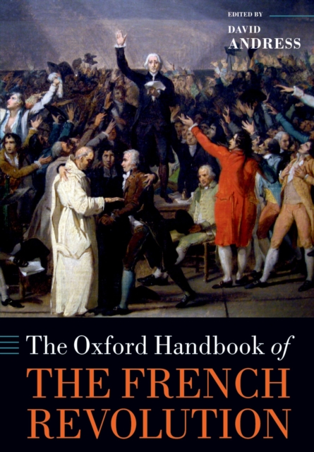 The Oxford Handbook of the French Revolution, EPUB eBook
