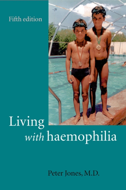 Living with Haemophilia, EPUB eBook