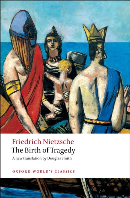 The Birth of Tragedy, EPUB eBook